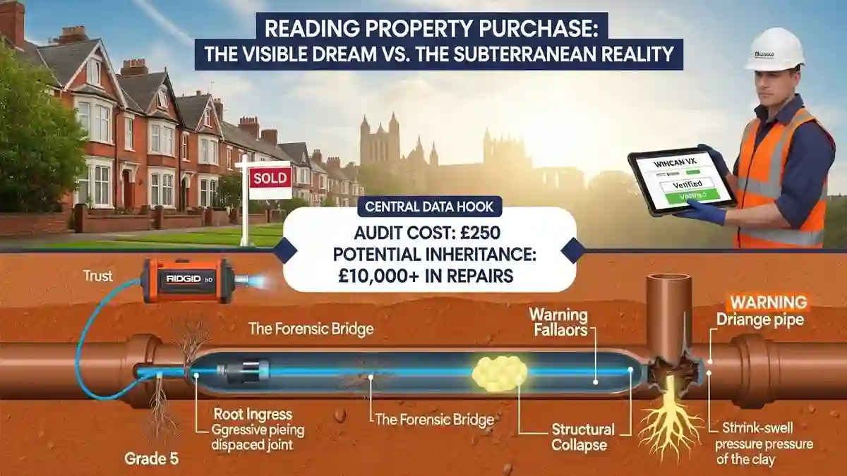 Feltham Property Purchase: The Visible Dream vs. The Subterranean Reality.