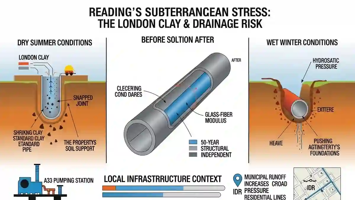 Will Your New Home Sink into the Feltham Clay