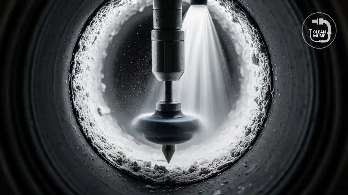 Hard Water Drain Descaling Feltham